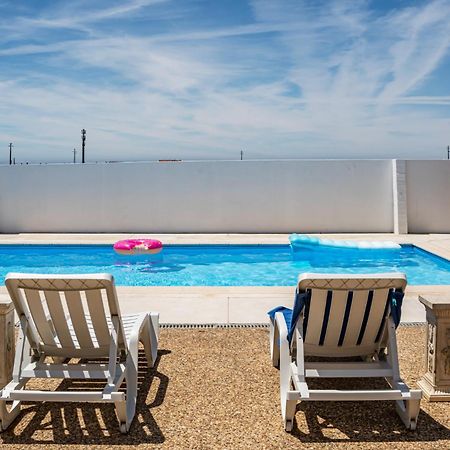 Wake Up With The Sea Breeze- House With Pool Ap1 Apartment Lavra Exterior photo