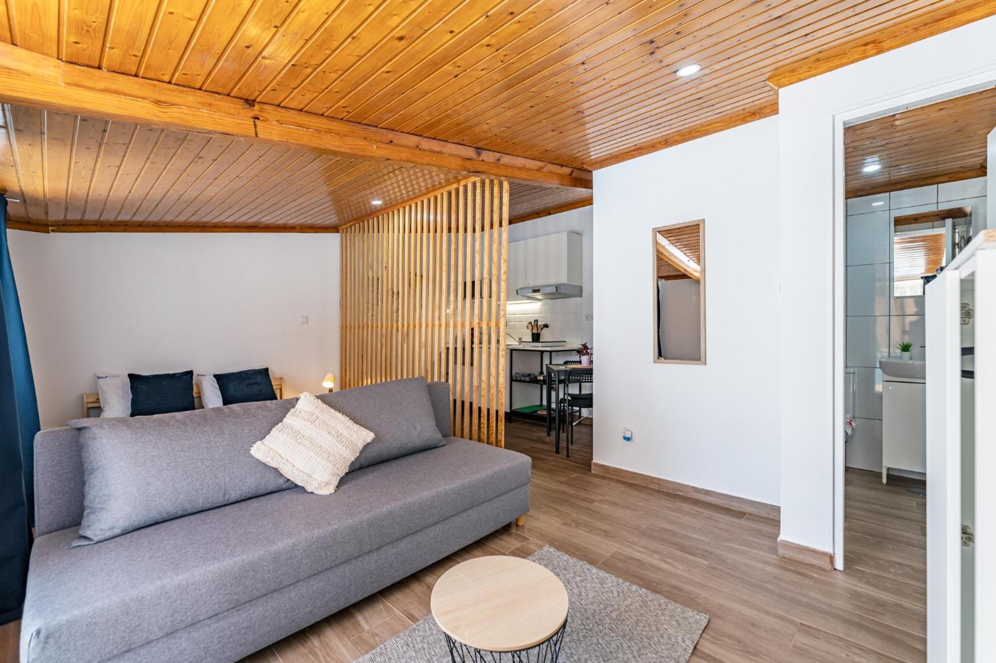 Wake Up With The Sea Breeze- House With Pool Ap1 Apartment Lavra Exterior photo